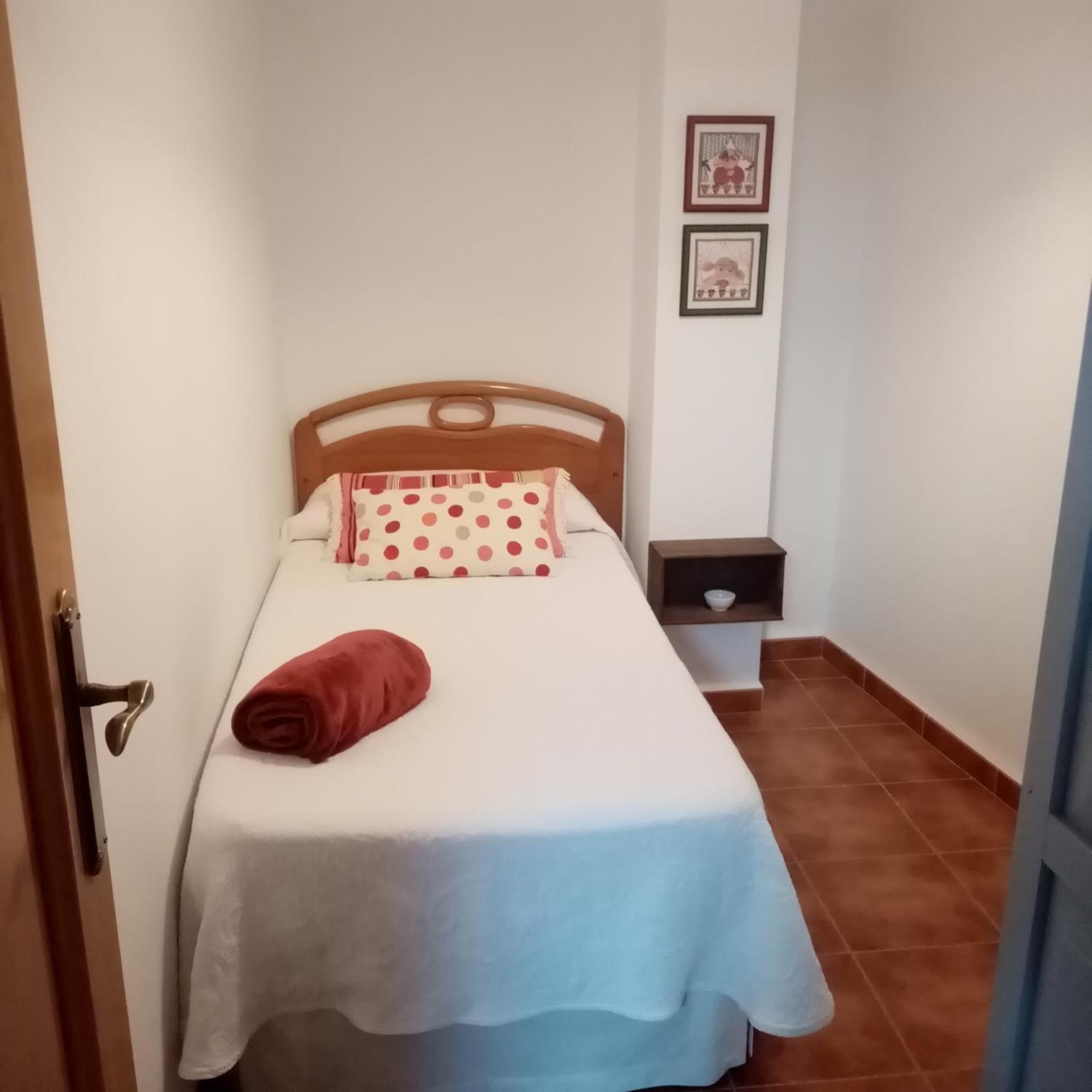 Casa Martina Pampaneira公寓 外观 照片